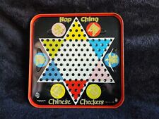 vintage chinese checkers metal for sale  Bixby