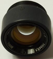 Usado, Lente cinematográfica LOMO OKC8-35-1 (bloco óptico) 35mm f2 comprar usado  Enviando para Brazil