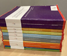 ATI Nursing Education RN Content Mastery Series conjunto de 9 textos de módulo de revisão comprar usado  Enviando para Brazil