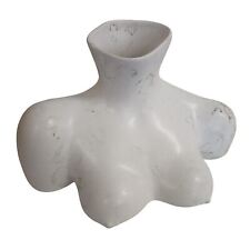 Used, Anissa Kermiche White Vases Breast Friend Home Ornament Vase NEW RRP 415 for sale  Shipping to South Africa