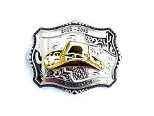 Western buckle gold for sale  Dallas