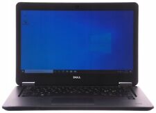 Laptop Dell Latitude E7450 i5 8GB 256SSD W10P, używany na sprzedaż  PL