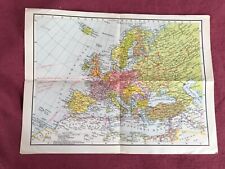 Mappa circa 1940 usato  Guidonia Montecelio