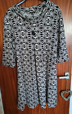 Samya black patterned for sale  HORLEY