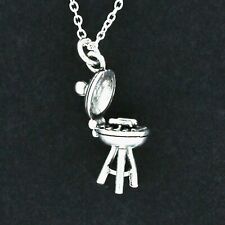 Barbecue necklace chain for sale  Loudon