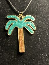 Necklace palm tree for sale  Fountain Inn