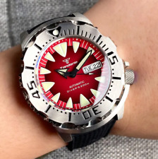 Red monster seiko gebraucht kaufen  Michelbach a.d. Bilz