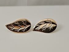 14 k solid gold earrings for sale  Hustisford