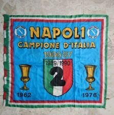Bandiera originale napoli usato  Avellino
