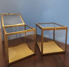 Glass case ikea for sale  Sumter