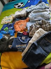 Jungen kinderbekleidung paket gebraucht kaufen  Staßfurt