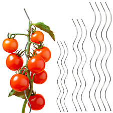 Tomatenspiralen stahl mm gebraucht kaufen  Altmannstein