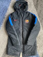 Chaqueta FC Barcelona Nike 2017/18 edición de jugador talla pequeña segunda mano  Embacar hacia Mexico