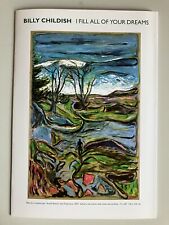 Billy childish exhibition for sale  LONDON