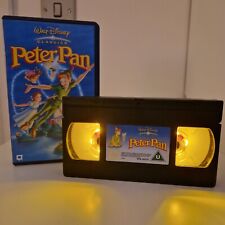 peter pan vhs for sale  DURHAM