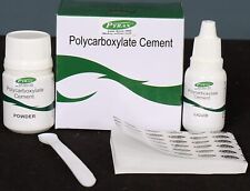 Pyrax polycarboxylate cement for sale  Shipping to Ireland