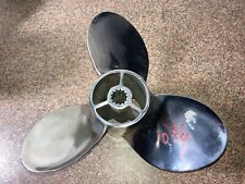 10.75 Stainless Steel Boat Propeller NOS 10 3/4”P for sale  Shipping to South Africa