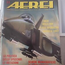 rivista aerei militari usato  Verona