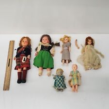 Vintage dolls assorted for sale  Seattle