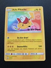 Ashs pikachu sm108 gebraucht kaufen  Frankenblick, Schalkau