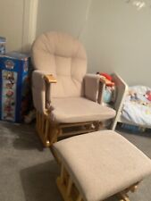 Nursery rocking chair for sale  LIVERPOOL