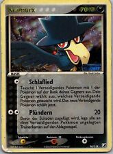 Pokemon kramurx 115 gebraucht kaufen  Deutschland