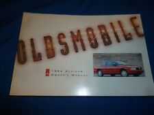 1994 oldsmobile achieva for sale  Morrisdale