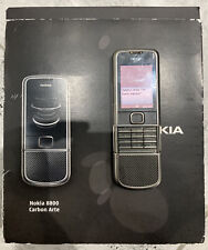 Nokia 8800 carbon gebraucht kaufen  Hannover