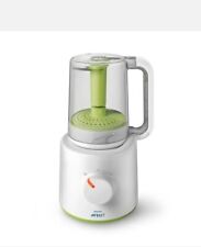 Philips Avent SCF870 2-in-1 Food Maker,Steamer,blender 200-240V Read description for sale  Shipping to South Africa