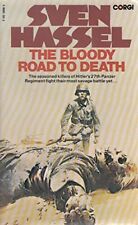 Bloody road death for sale  UK