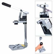 Drilax Aluminum Bench Clamp Drill Press Stand Workbench Repair Tool for Drilling for sale  Somerset