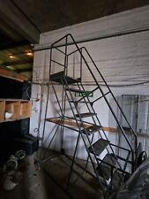 Industrial warehouse ladder for sale  LONDON