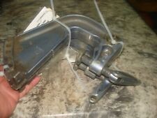 1974 Evinrude 9.9hp model 10424g transom mount   outboard  boat motor part 4008 for sale  Shipping to South Africa