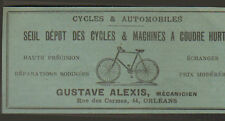 Orleans cycles machines d'occasion  Ouzouer-sur-Loire