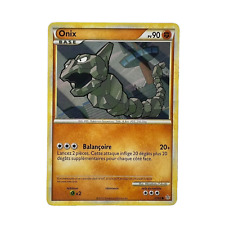 Carte Pokémon ONIX | 90PV 57/95 Année 2010 FR comprar usado  Enviando para Brazil