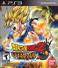 Dragon Ball Z: Ultimate Tenkaichi - Playstation 3 solo juego segunda mano  Embacar hacia Argentina