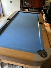 folding pool table for sale  PINNER