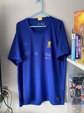 Chelsea football shirt for sale  NOTTINGHAM