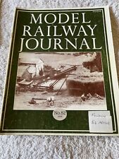 Model railway journal for sale  OSSETT