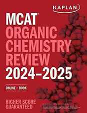 mcat organic chemistry for sale  Philadelphia