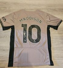 Camisa James Maddison Tottenham 23/24 assinada com certificado de autenticidade comprar usado  Enviando para Brazil