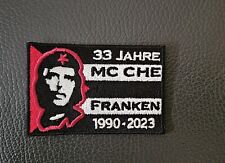 Patch aufnäher che gebraucht kaufen  Hammelburg