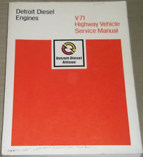 Detroit diesel 12v for sale  Union