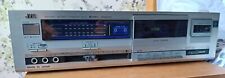 jvc cassette deck for sale  WARRINGTON