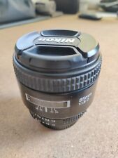 Nikon 85mm 1.8 for sale  BRISTOL