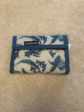 Quicksilver emirates wallet for sale  ASHTEAD