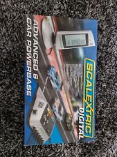 Hardly used scalextric for sale  BENFLEET