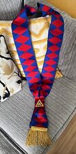 Masonic regalia used for sale  FOLKESTONE