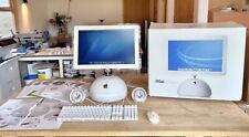 Used, Boxed & Immaculate Condition Apple iMac G4 17" 800MHz PowerPC Model 4,5 2002 for sale  Shipping to South Africa