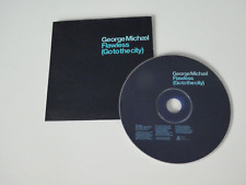 George michael promo for sale  SOUTHAMPTON